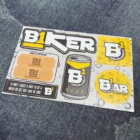 B1KER Sticker Pack