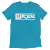 Boxed B1KER- Tri-Blend T-shirt