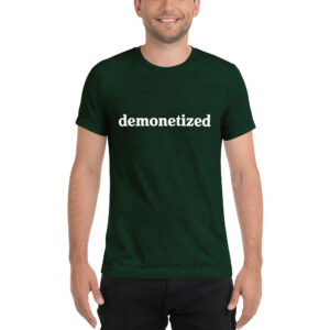 Demonetized T-shirt