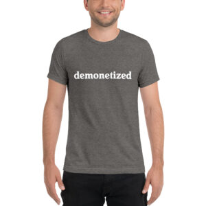 Demonetized T-shirt