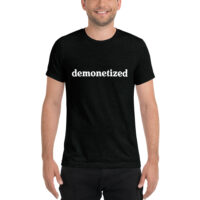 Demonetized T-shirt