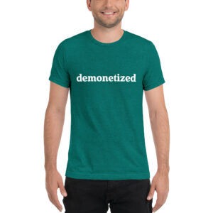 Demonetized T-shirt