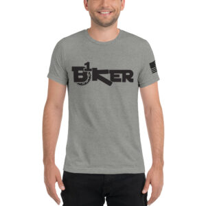 B1 Ker Tri-Blend T-shirt
