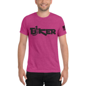 B1 Ker Tri-Blend T-shirt
