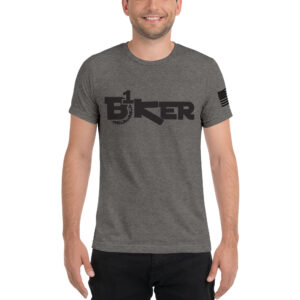 B1 Ker Tri-Blend T-shirt