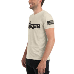 B1 Ker Tri-Blend T-shirt