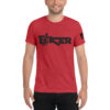B1 Ker Tri-Blend T-shirt