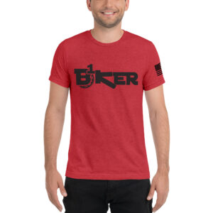 B1 Ker Tri-Blend T-shirt