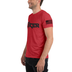 B1 Ker Tri-Blend T-shirt