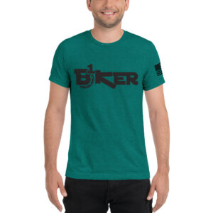 B1 Ker Tri-Blend T-shirt