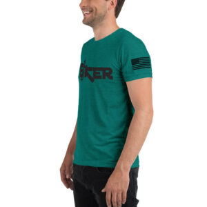 B1 Ker Tri-Blend T-shirt