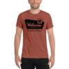State Forrest Sign Tri-Blend T-shirt