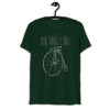 Penny Farthing Tri-Blend T-shirt