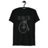 Penny Farthing Tri-Blend T-shirt
