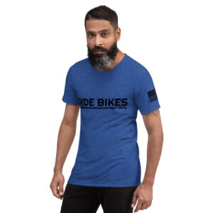 Ride Bikes Tri-Blend T-shirt