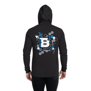 Lightweight Zip-Up hoodie