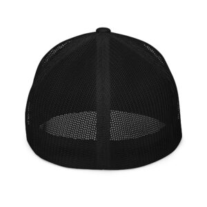 Dirty Wheels - Flex Fit Trucker Hat