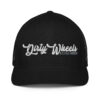 Dirty Wheels - Flex Fit Trucker Hat