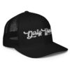 Dirty Wheels - Flex Fit Trucker Hat