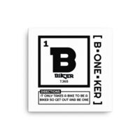 B1 Periodic Canvas